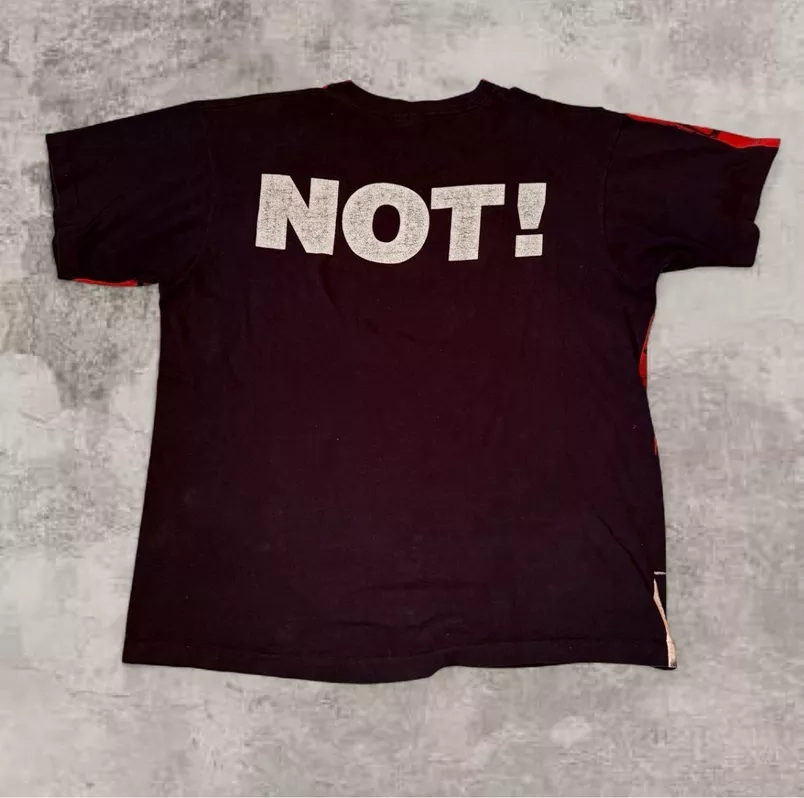 1992 Stanley desantis Vintage Wayne's World T-Shirt