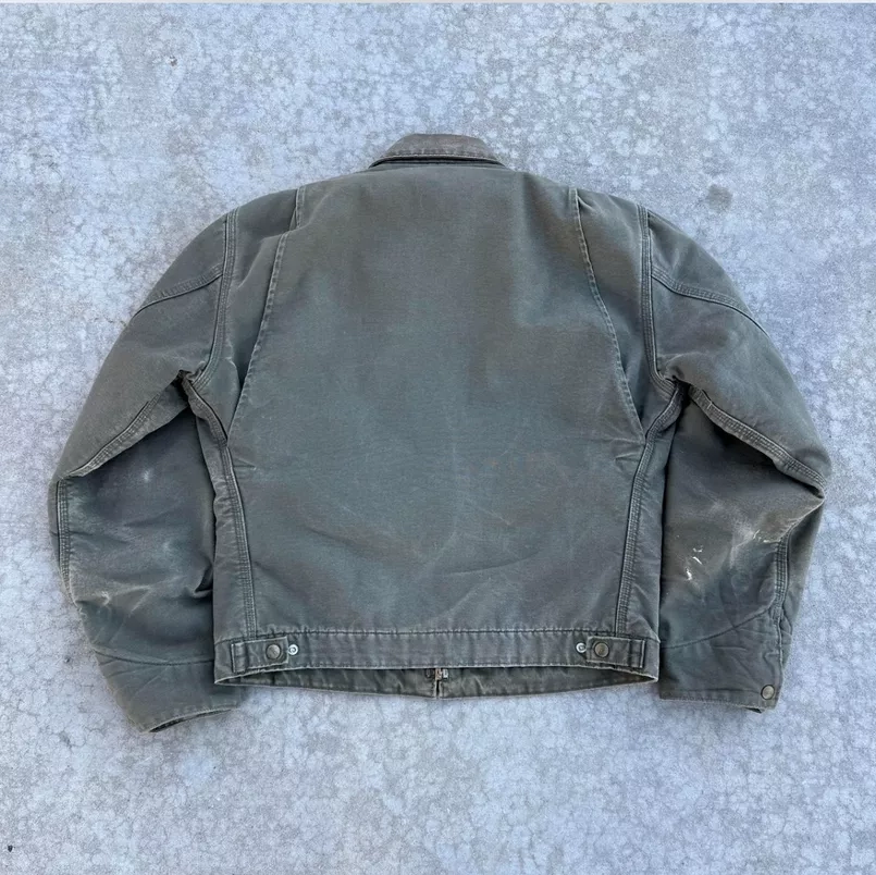 99s j76 mos moss green medium carhartt Detroit