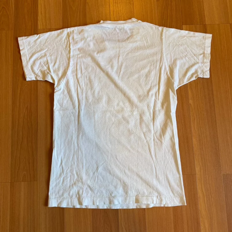 1988 The Smiths Panic Band Tee