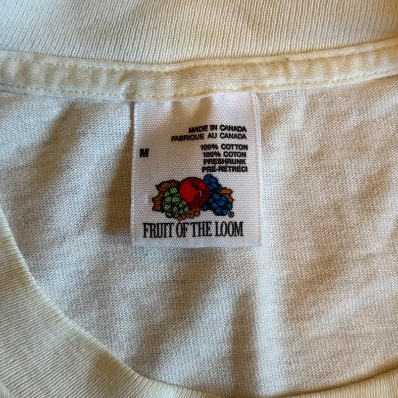 1988 The Smiths Panic Band Tee