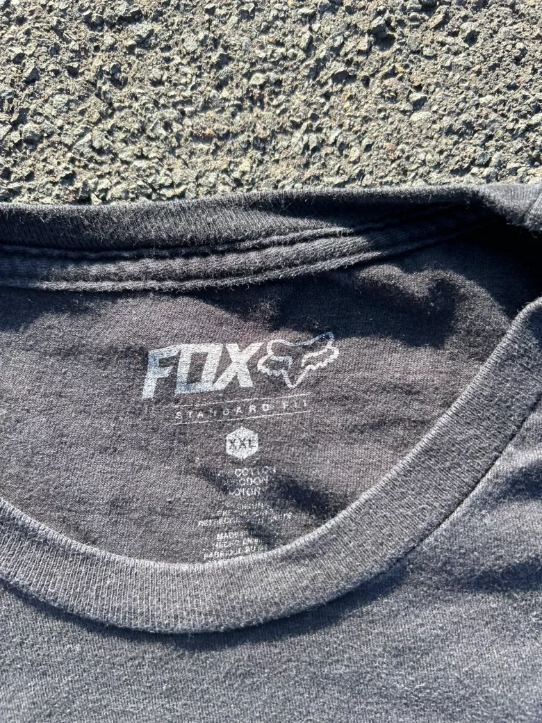 Fox Racing x Monster Energy Graphic Tee