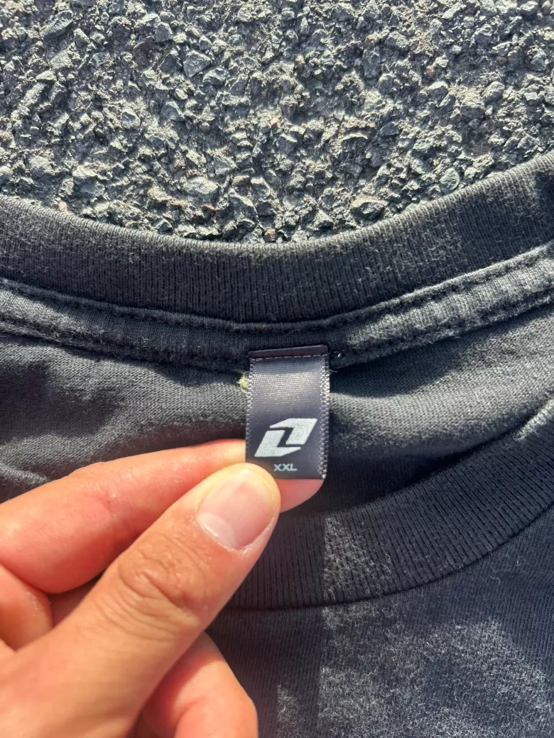 Monster Energy Black Tee