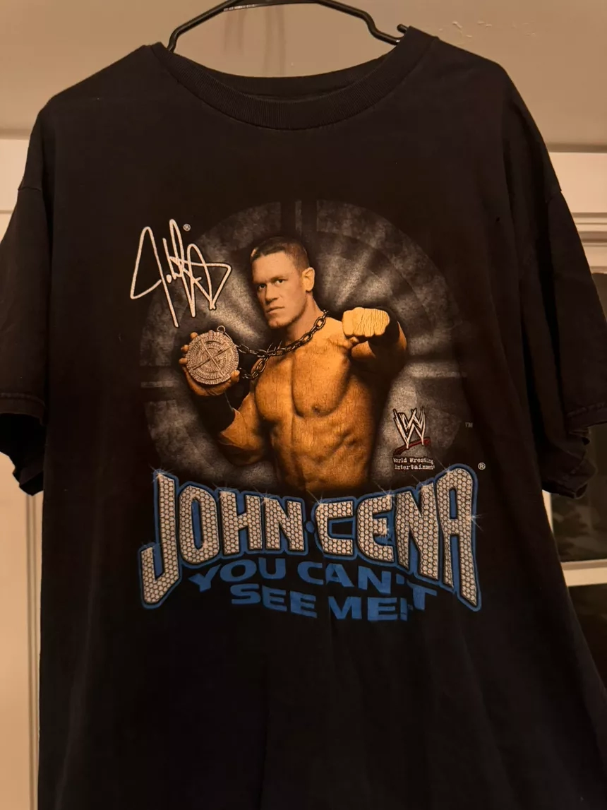 John Cena T-Shirt