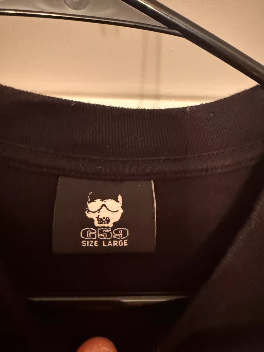 Yin Yang Tapes suicide boys 2023 t-shirt