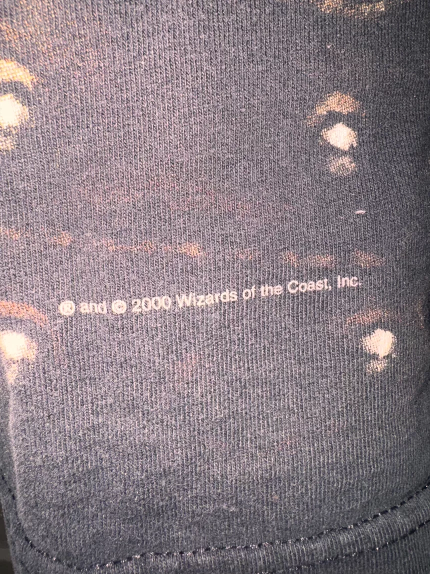 Dungeons and dragons Graphic Tee