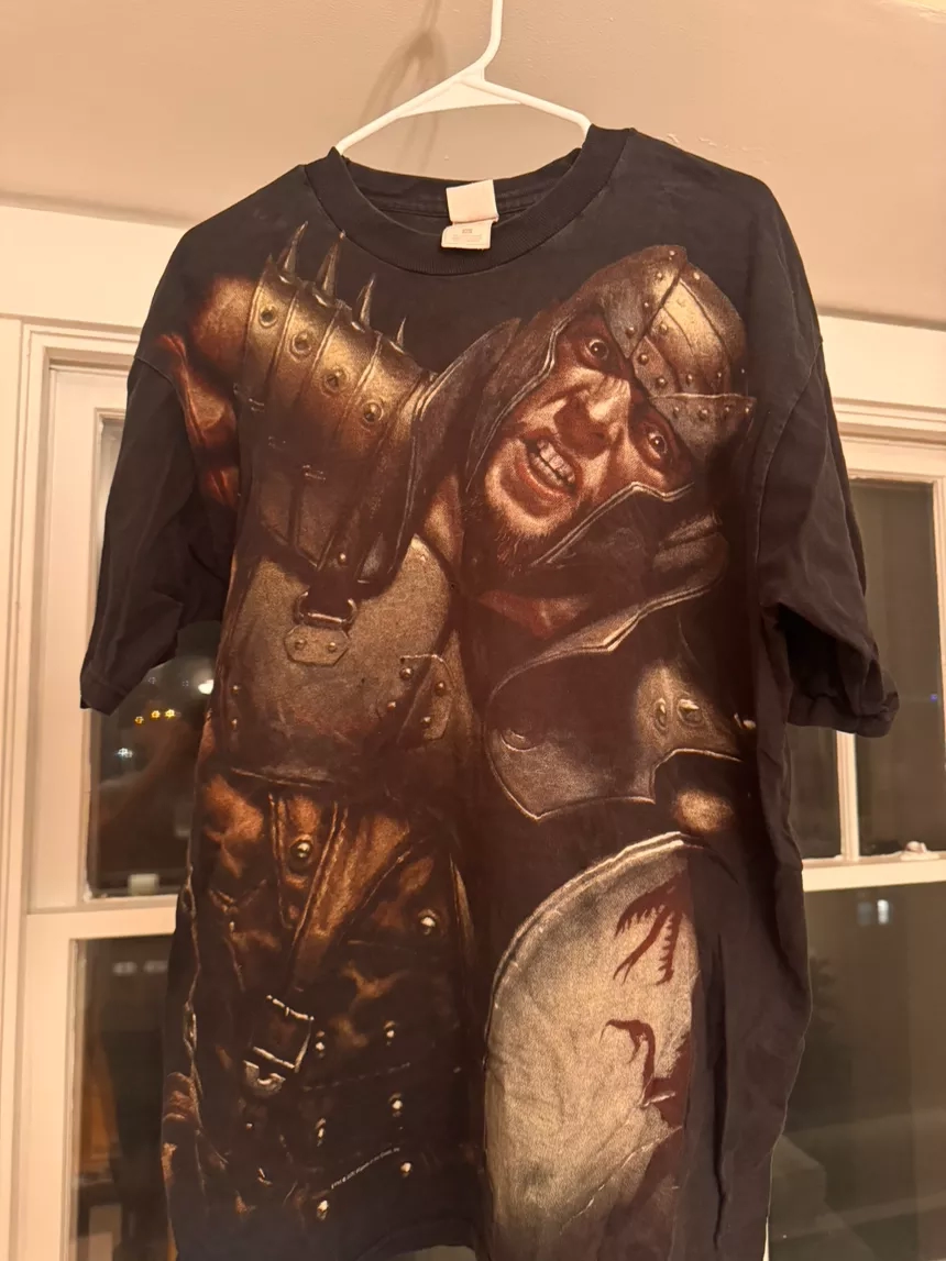 Dungeons and dragons Graphic Tee