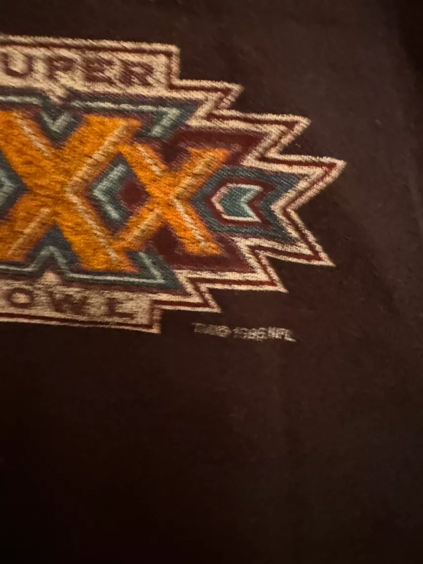 Vintage Steelers Super Bowl XX Champs T-Shirt