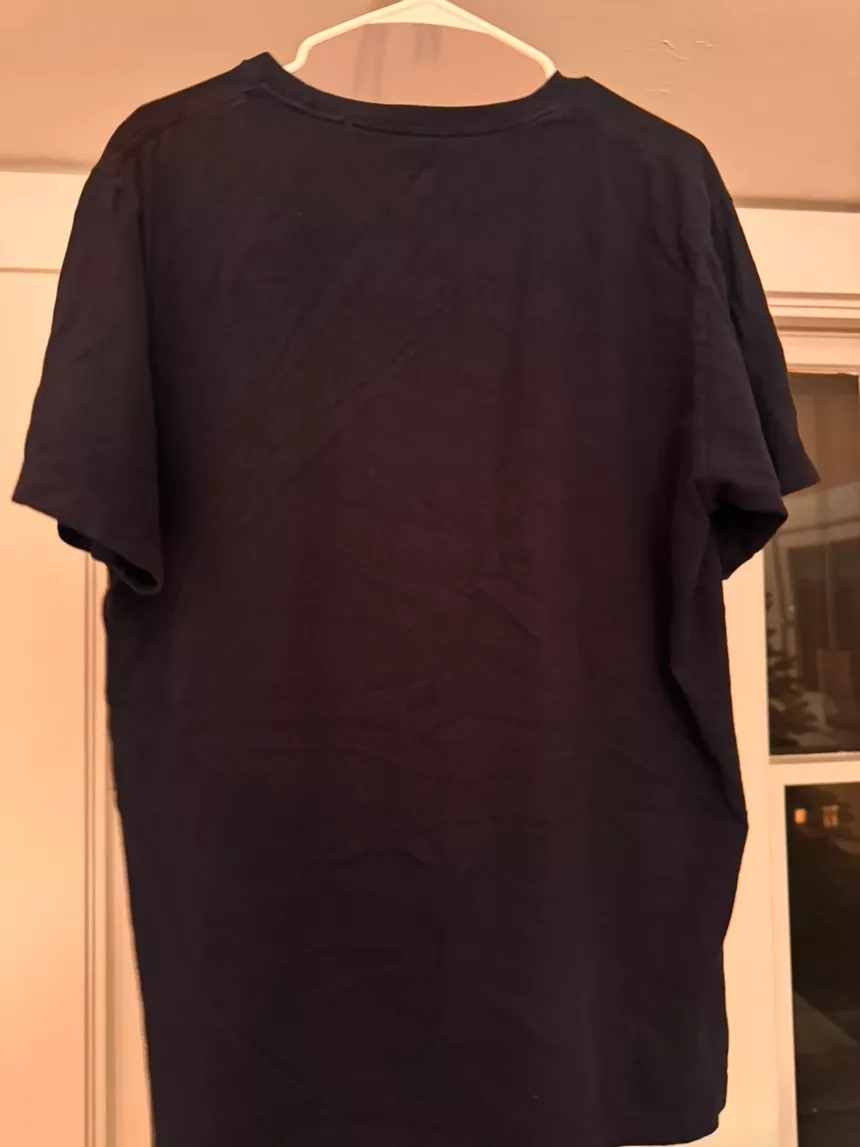 Kaws Style Graphic Tee