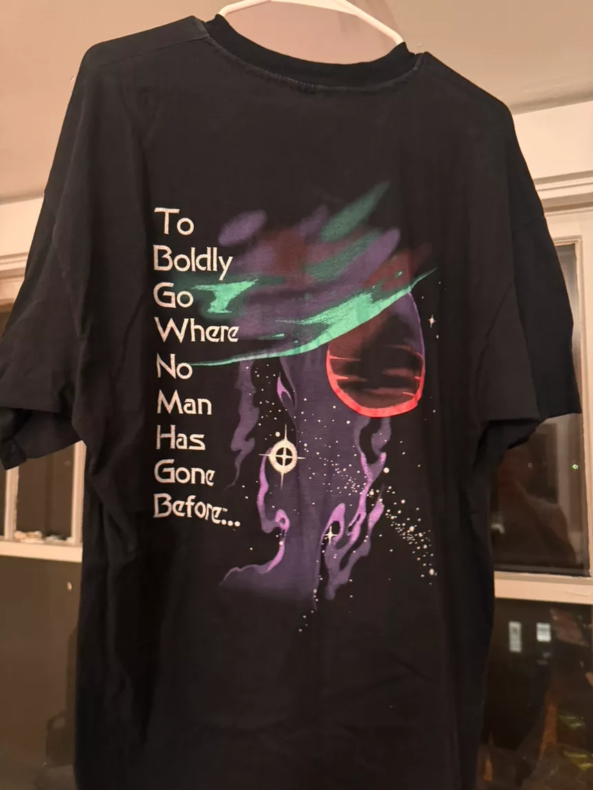 Star Trek: The Original Series Vintage Graphic Tee