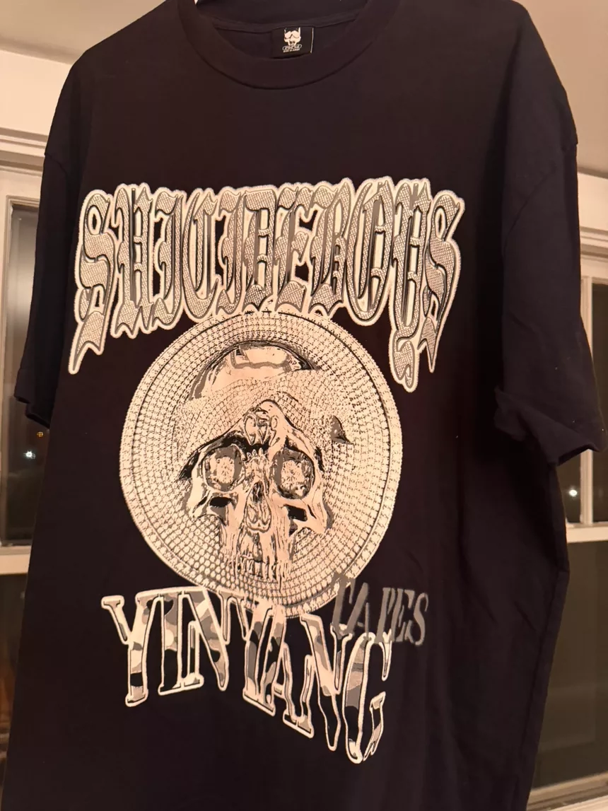 Suicideboys Yin Yang T-Shirt