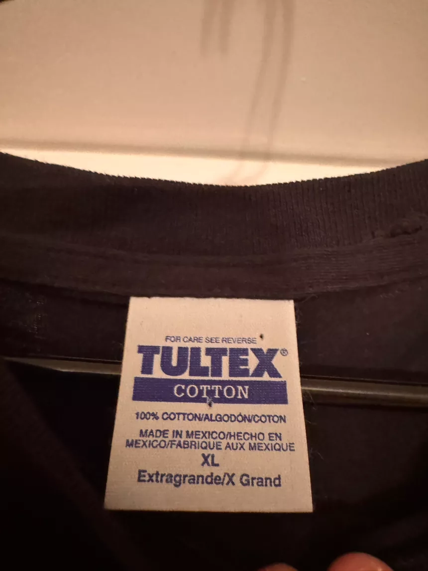 Vintage Goldberg WCW Wrestling Graphic Tee