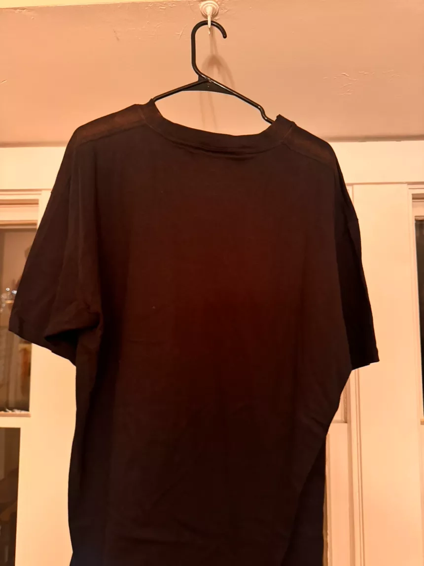 Vintage Goldberg WCW Wrestling Graphic Tee