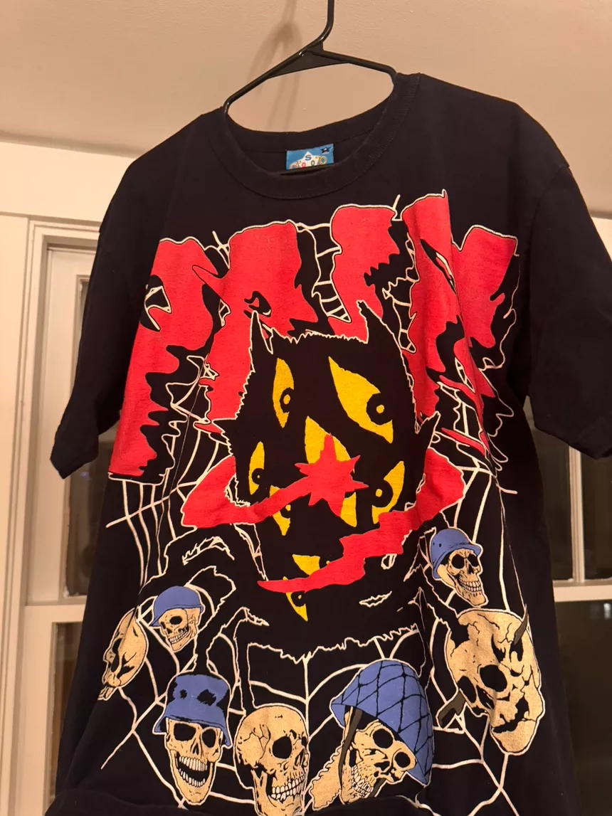 Sukamii AOP tshirt