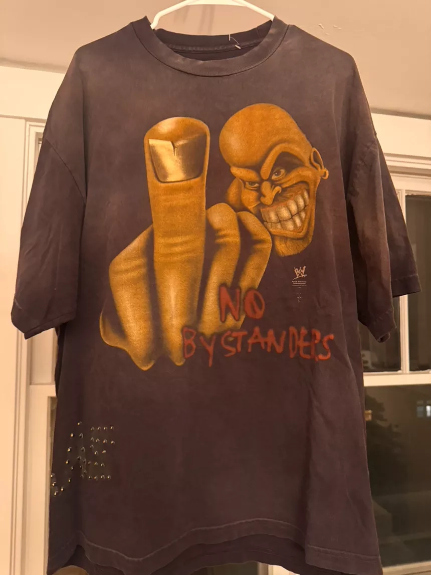 Stone cold Steve Austin, Travis Scott