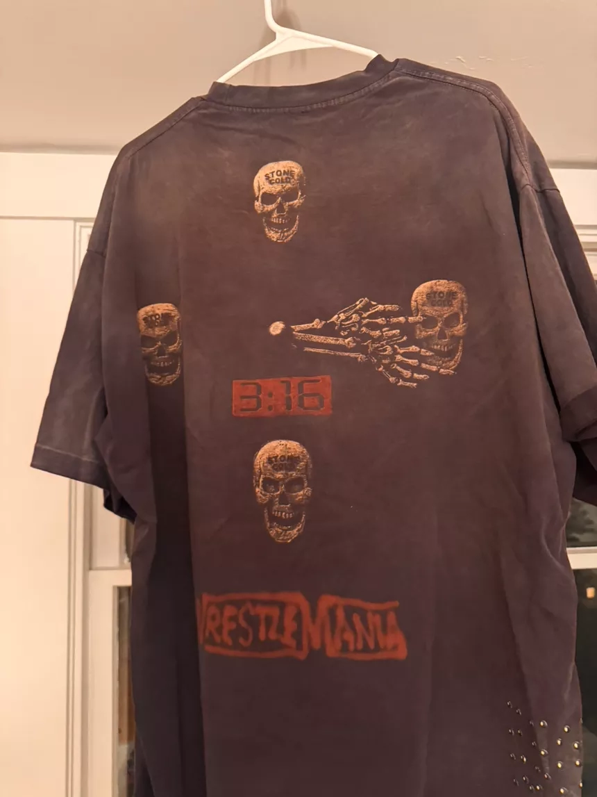 Stone cold Steve Austin, Travis Scott