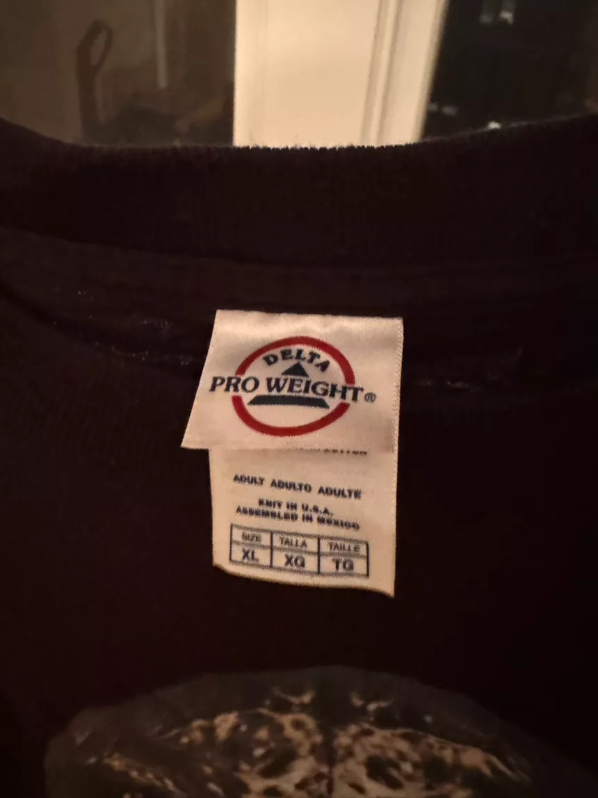 2007 Halo 3 Xbox 360 Grunt Head Promo T-Shirt Medium Y2K Gaming Rare Delta Y2K