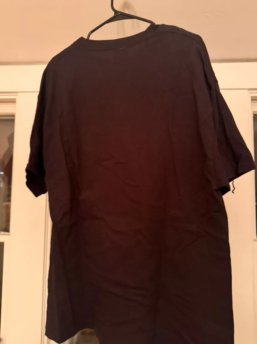 2007 Halo 3 Xbox 360 Grunt Head Promo T-Shirt Medium Y2K Gaming Rare Delta Y2K