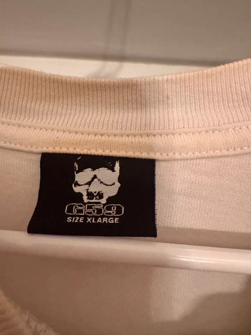 Grey 59 Records Graphic Tee