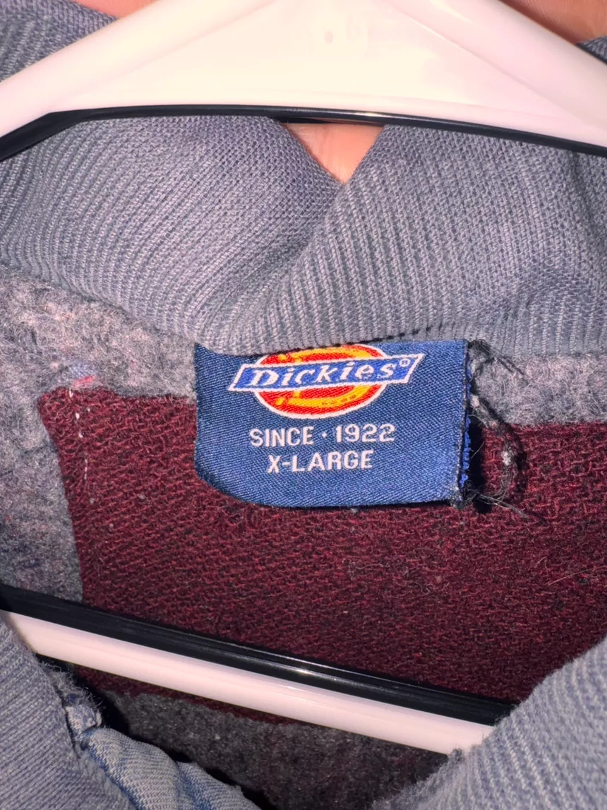 Vintage Dickies Denim Chore Coat