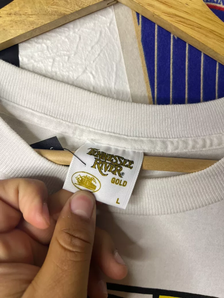 Vintage Fred Flintstone Graphic Tee