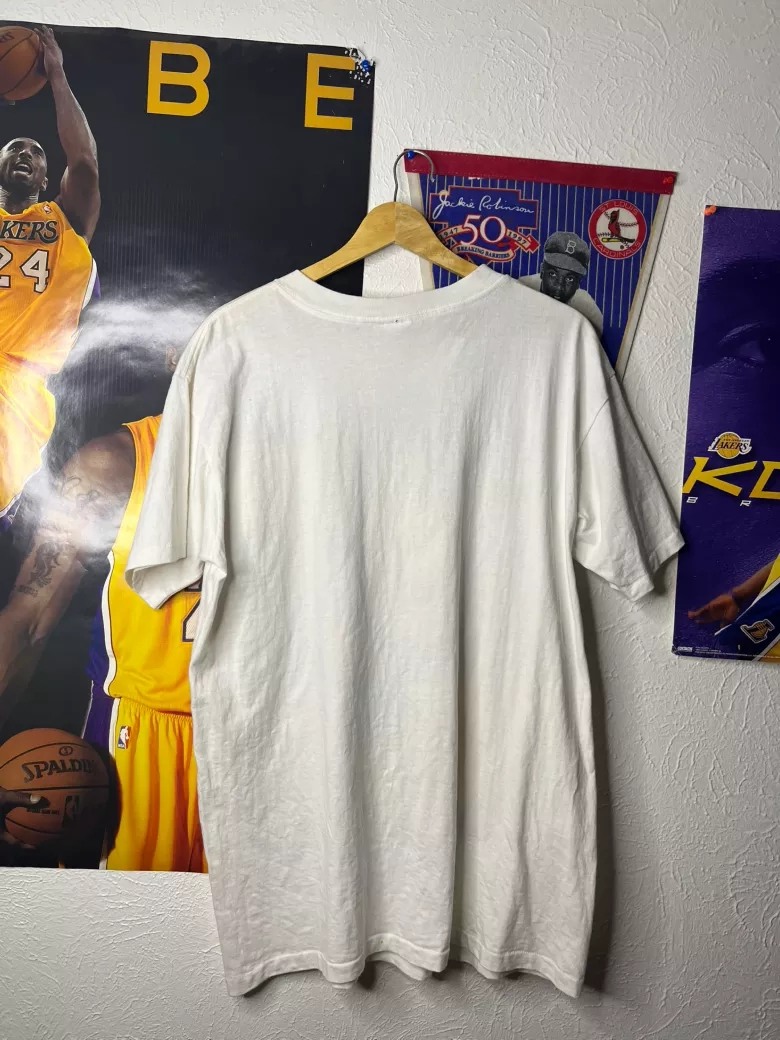 Vintage Fred Flintstone Graphic Tee