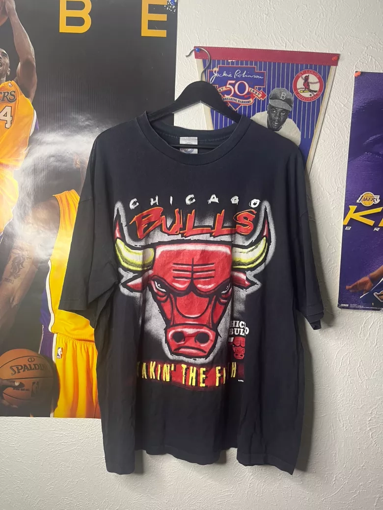 Vintage Chicago Bulls Tee