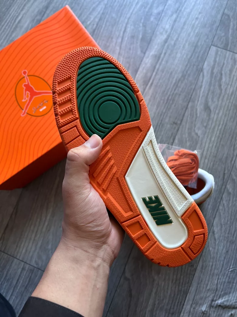 Jordan 3 Solefly Florida