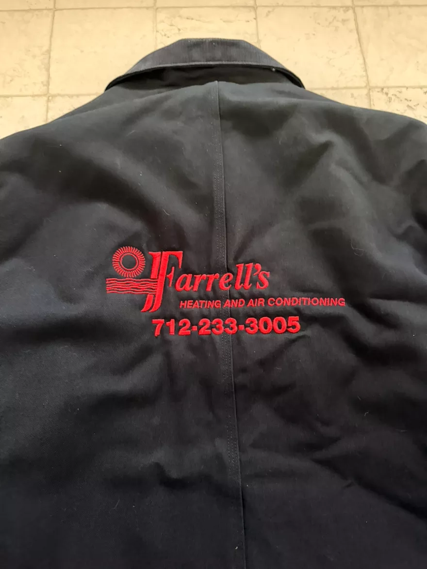 Vintage Carhartt Farrell's Jacket