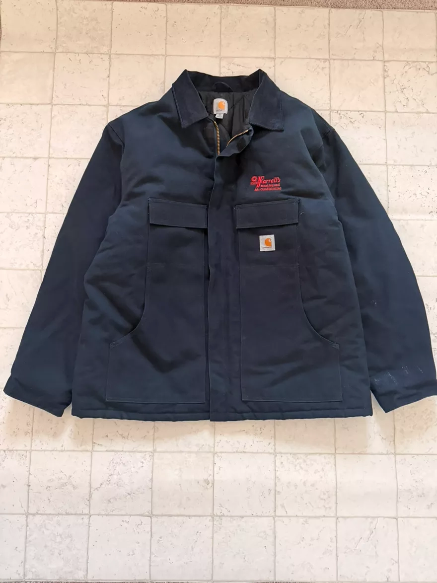Vintage Carhartt Farrell's Jacket