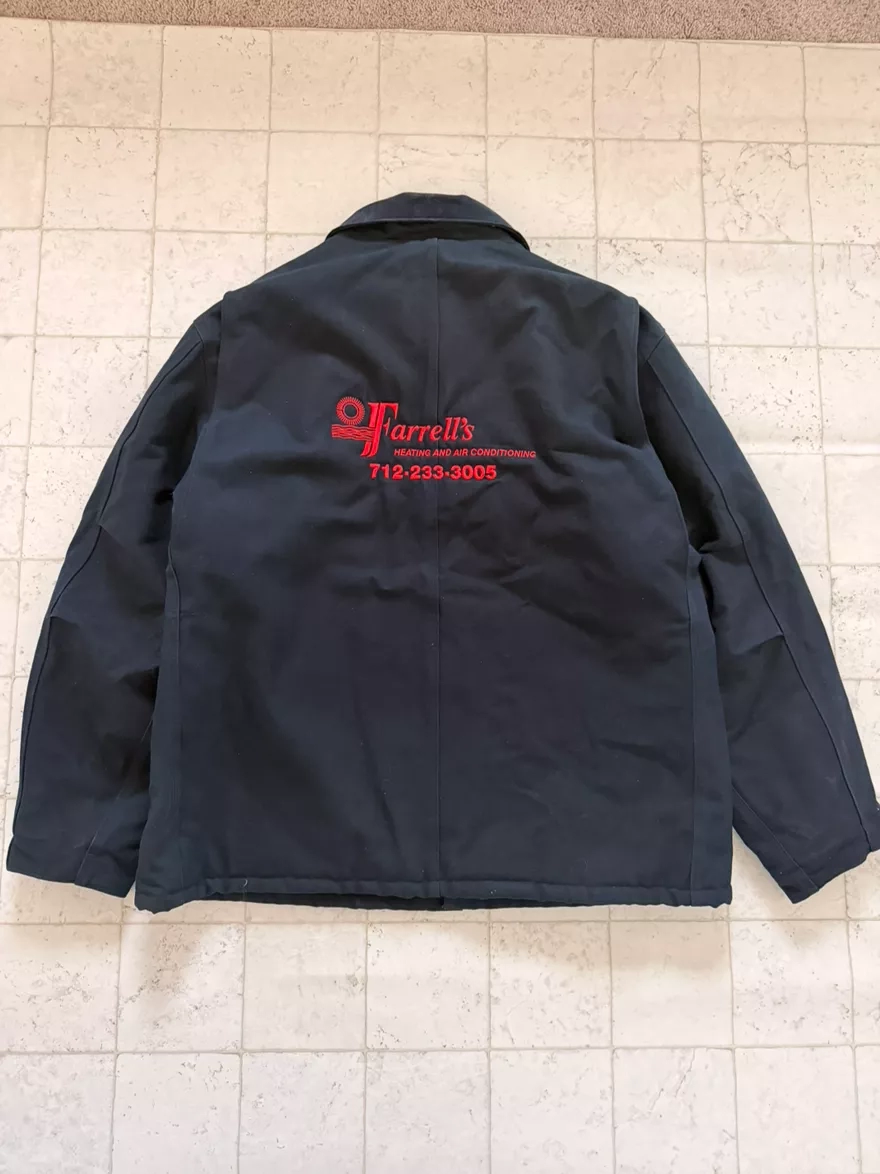 Vintage Carhartt Farrell's Jacket