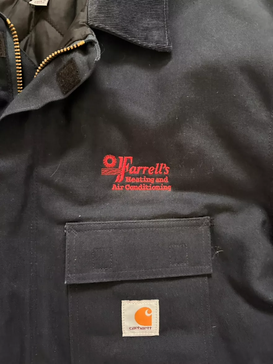 Vintage Carhartt Farrell's Jacket