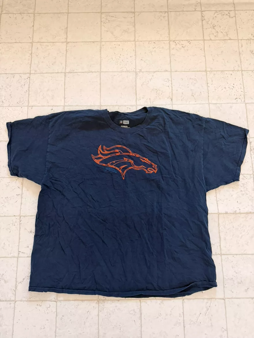 Denver Broncos Vintage T-Shirt