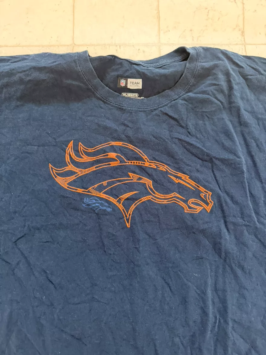 Denver Broncos Vintage T-Shirt