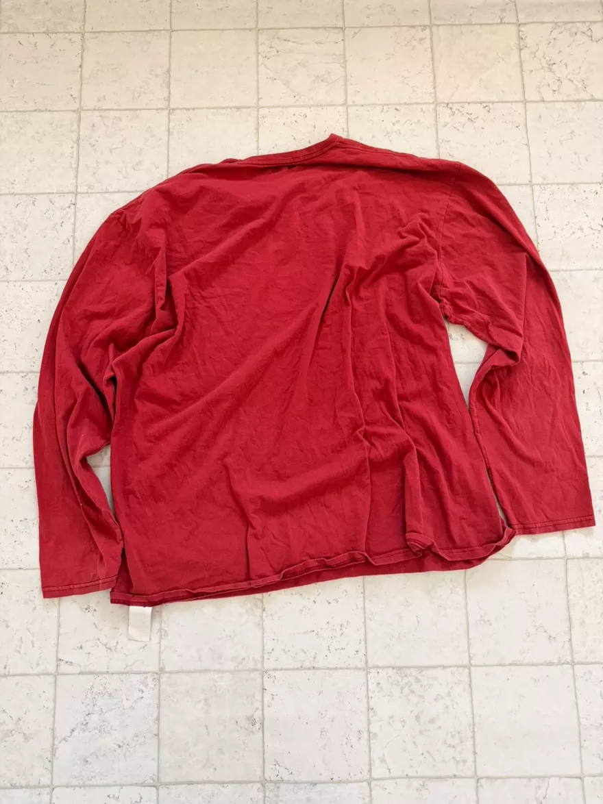 Arizona Cardinals Long Sleeve Football Tee