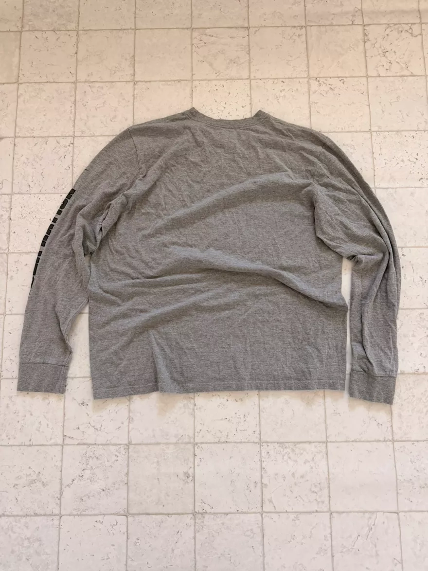 Nike Raiders Long Sleeve Shirt