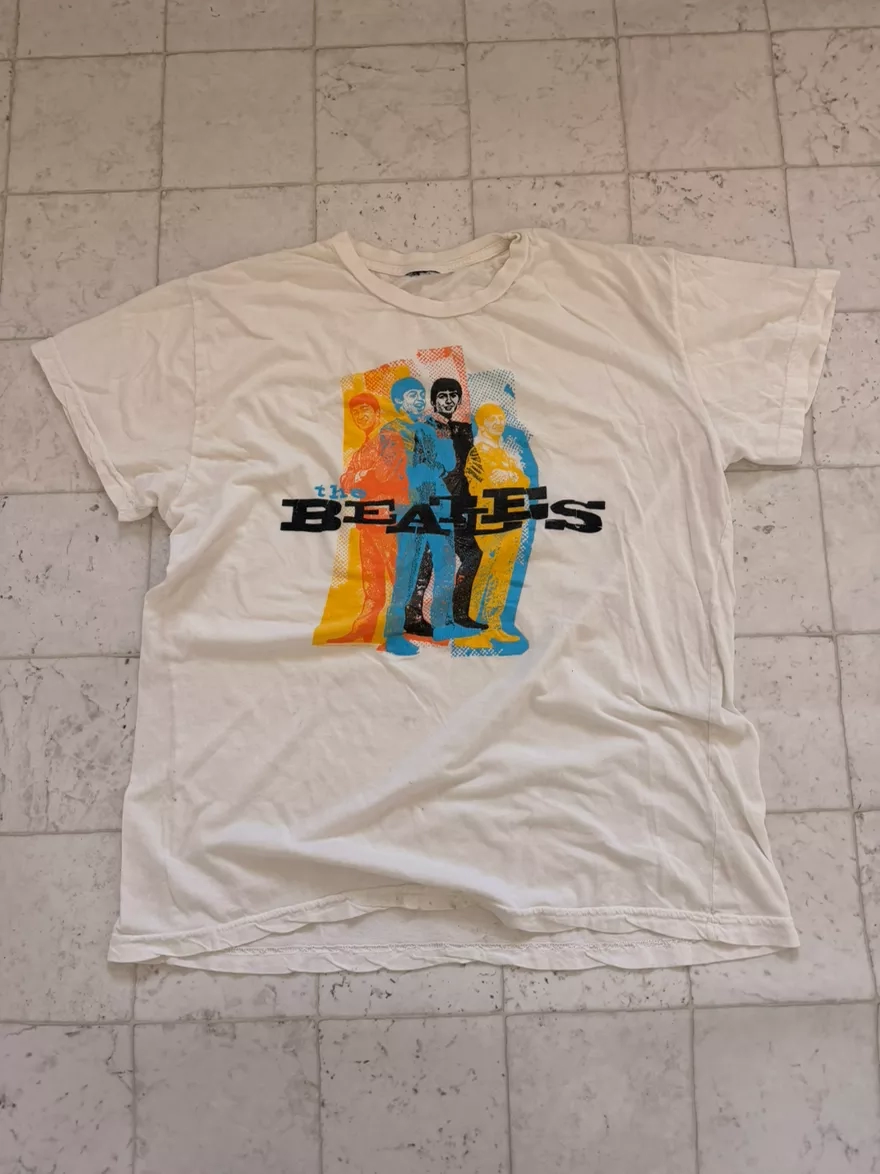 The Beatles Abbey Road Graphic Tee