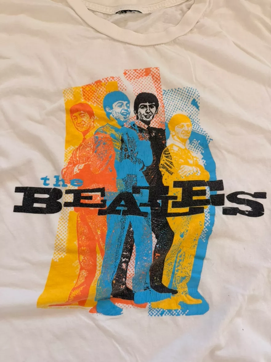 The Beatles Abbey Road Graphic Tee