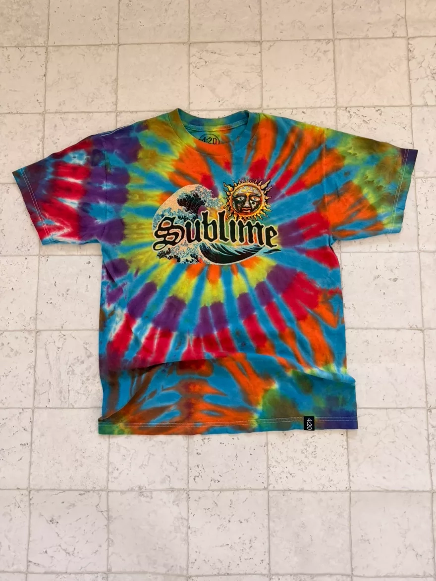 Sublime Tie-Dye Tee