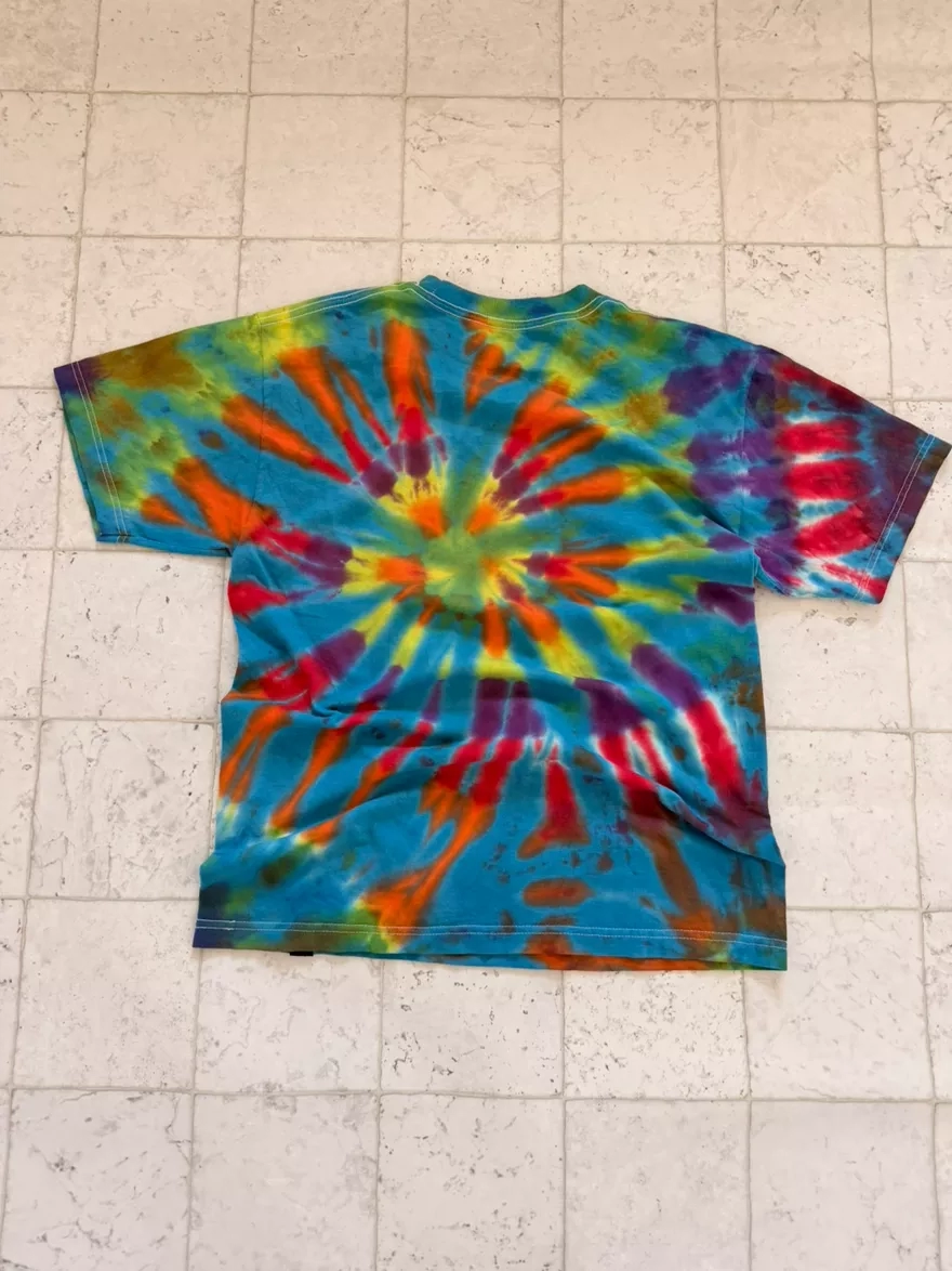 Sublime Tie-Dye Tee