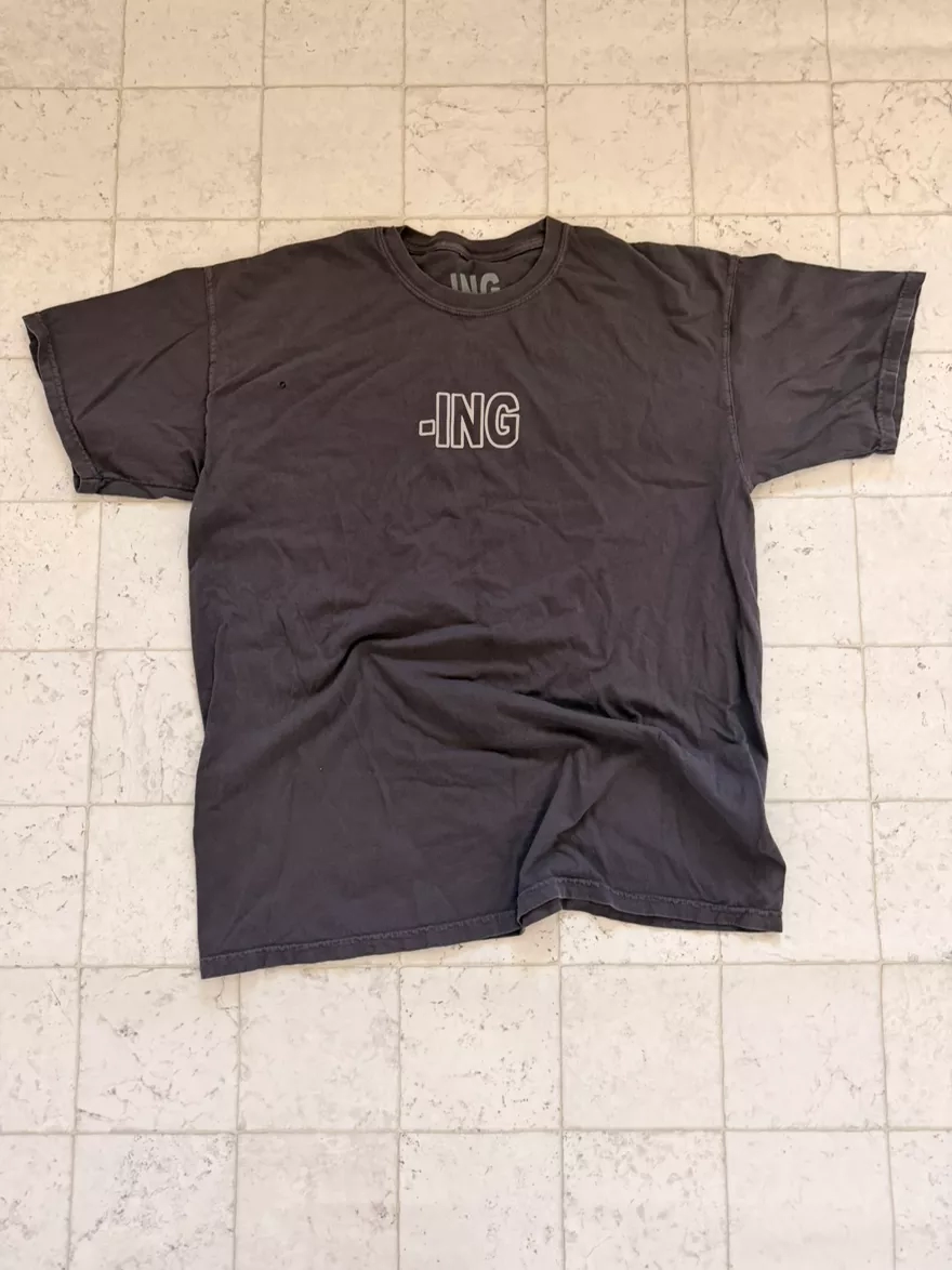 Vintage ING Graphic Tee