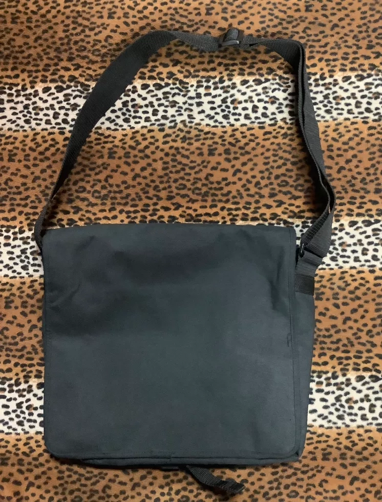 My Chemical Romance Messenger Bag