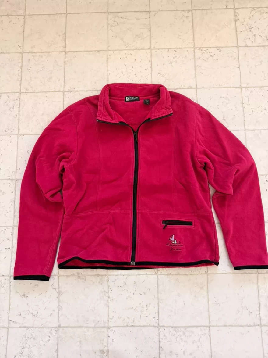 Chaparral Pines Fleece Jacket