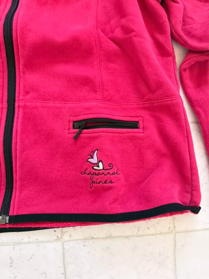 Chaparral Pines Fleece Jacket