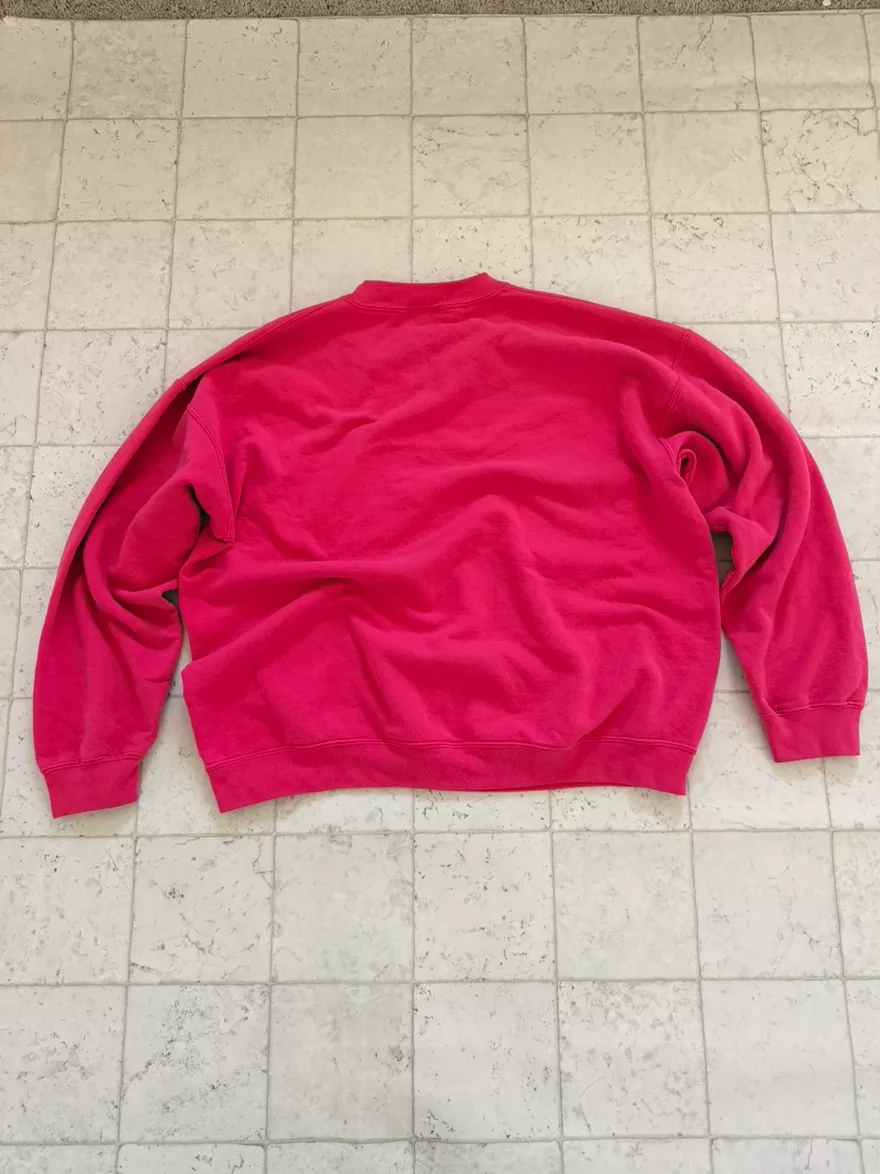 Vintage University of North Dakota Crewneck Sweatshirt