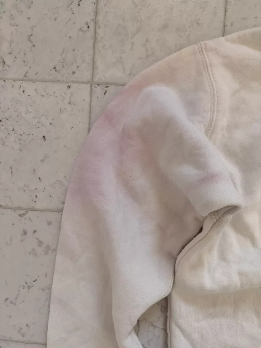 Billabong Cream Pullover Hoodie