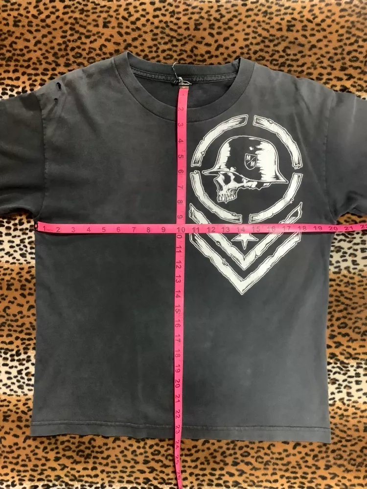 Vintage MetaL MuLisha T