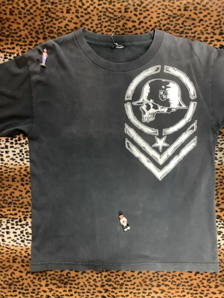 Vintage MetaL MuLisha T