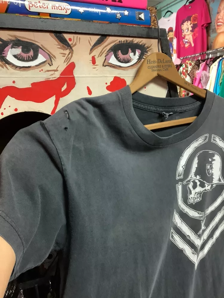 Vintage MetaL MuLisha T