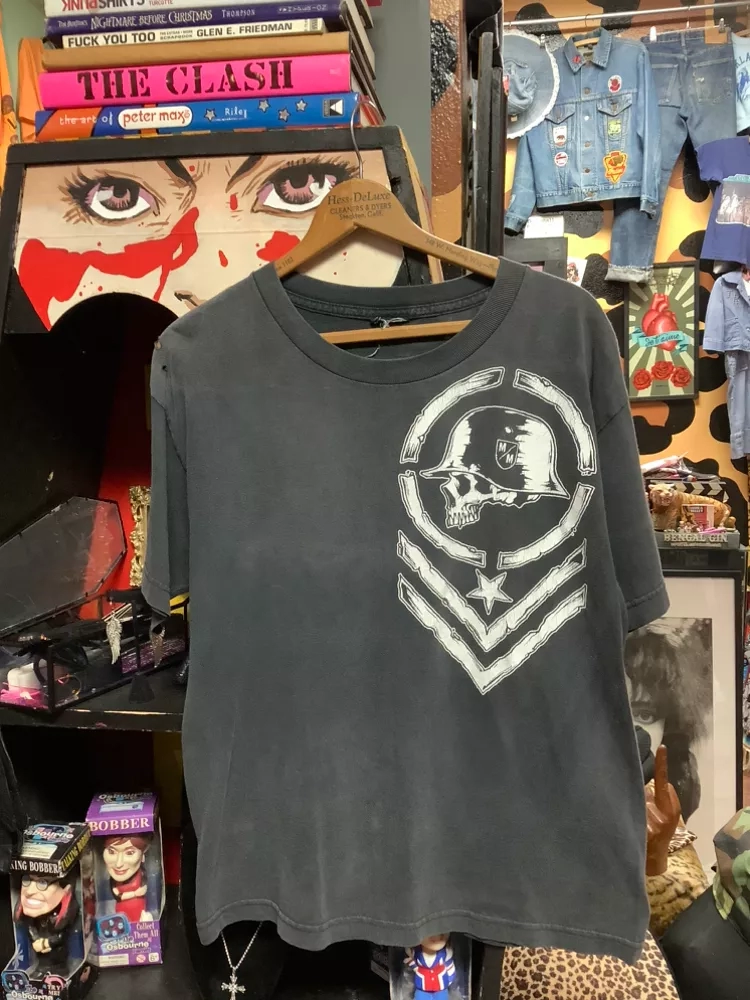 Vintage MetaL MuLisha T