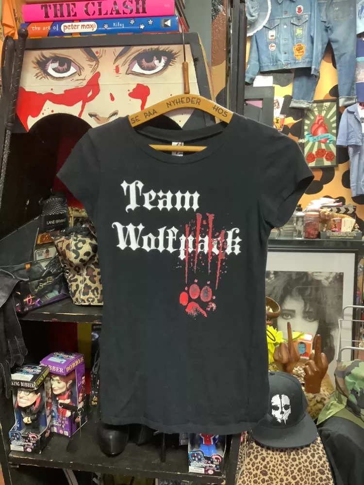 Team Wolfpack “TwiLight”?  T